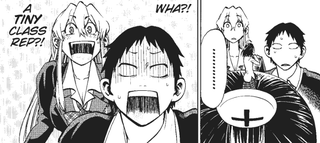 Illustration for article titled My Monster Secret Vol. 1 - Manga Review